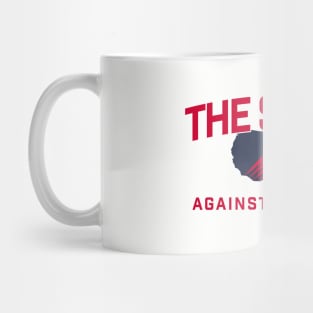 Support US Soccer in the World Cup! Mug